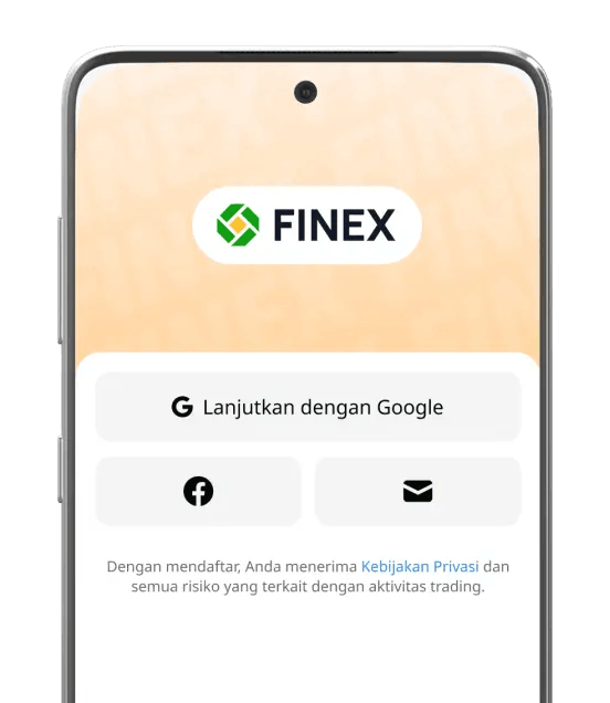 Langkah 1: Daftar